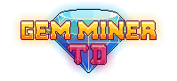 Gem Miner TD small logo